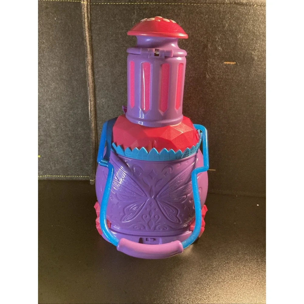 HOLOBRITE‎ Pixie Lantern Virtual Dancing & Games, 5-inch Pixie Doll Tested Works